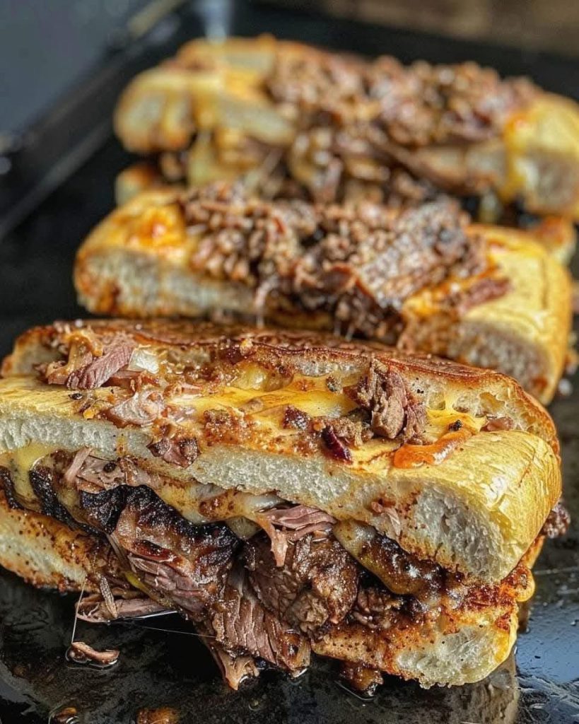 Braised Beef Sandwiches Tasty Recipes